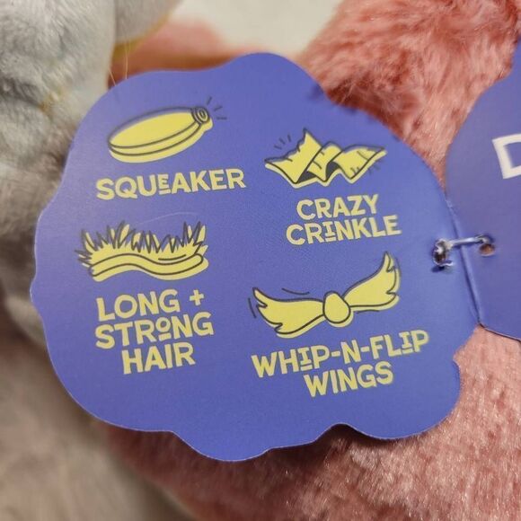 Barkbox Spoonbilly Dog Toy NWT - Picture 3 of 7